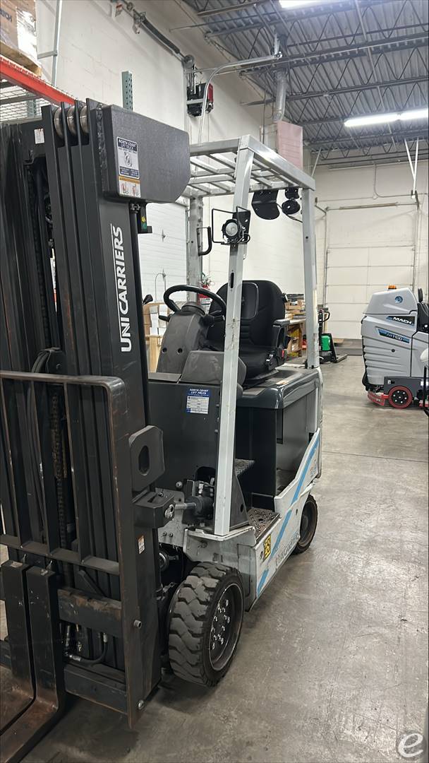 2017 Unicarriers BXC35N