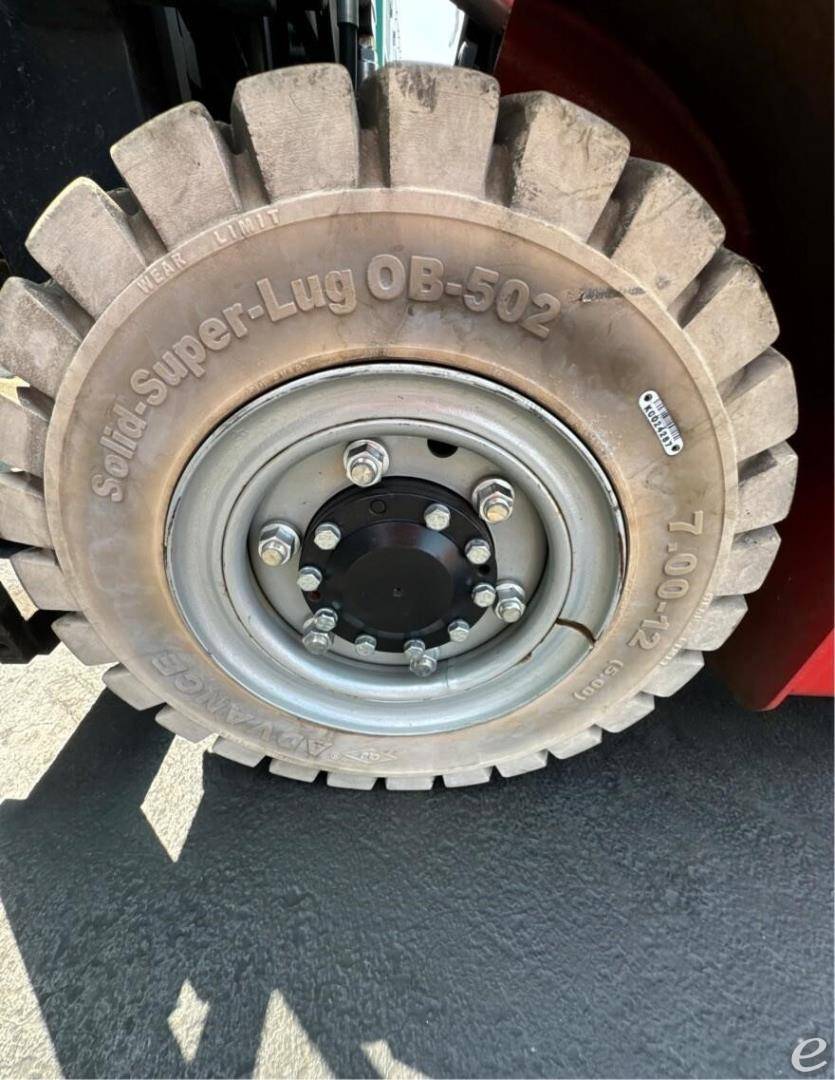 2022 Manitou MI25G