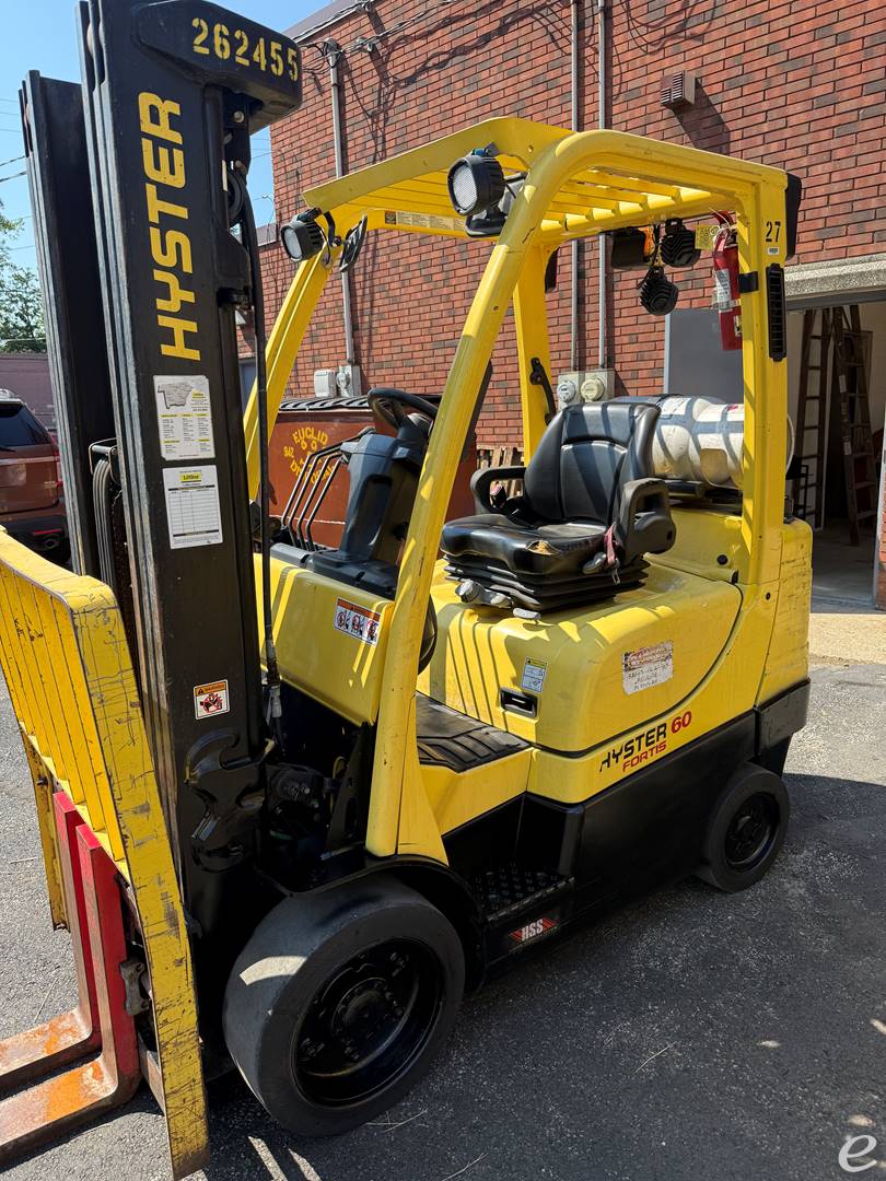 2015 Hyster S60FT