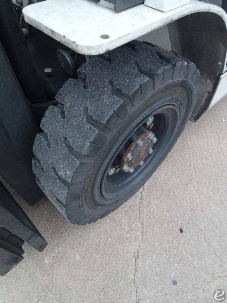 2017 Unicarriers MP1F2A25LV