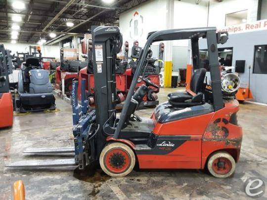 2021 Linde HT25CT