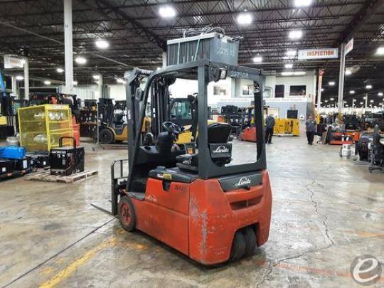 2019 Linde E18