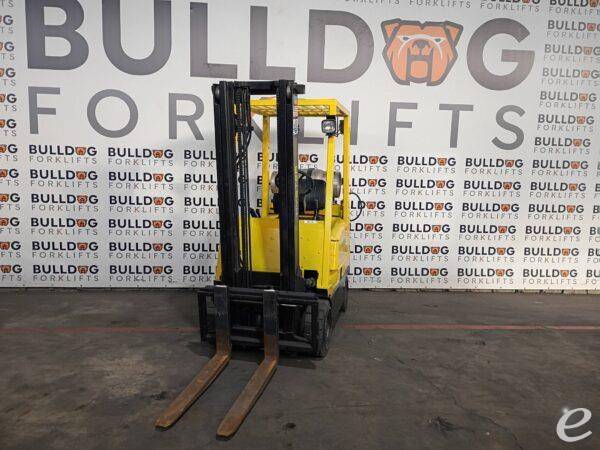 2021 Hyster S30XM