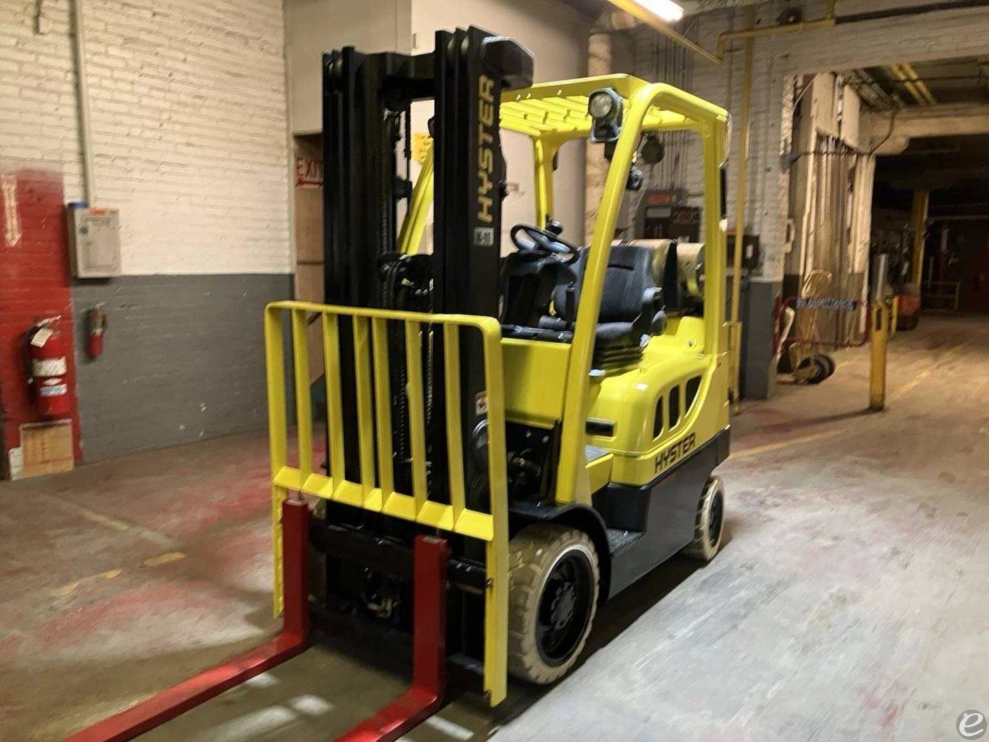 2020 Hyster S50FT