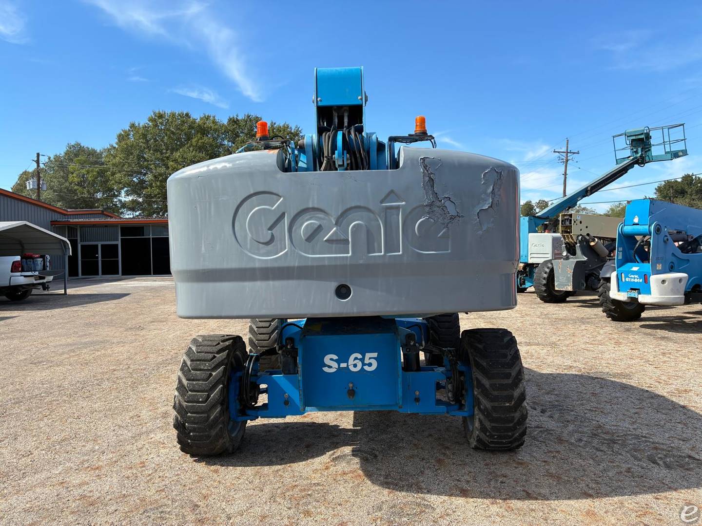 2014 Genie S-65
