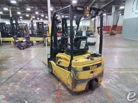 2019 Yale ERP040 Electric Forklift - 123Forklift