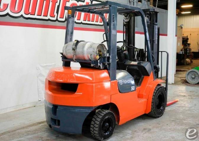 2005 Toyota 7FGU25