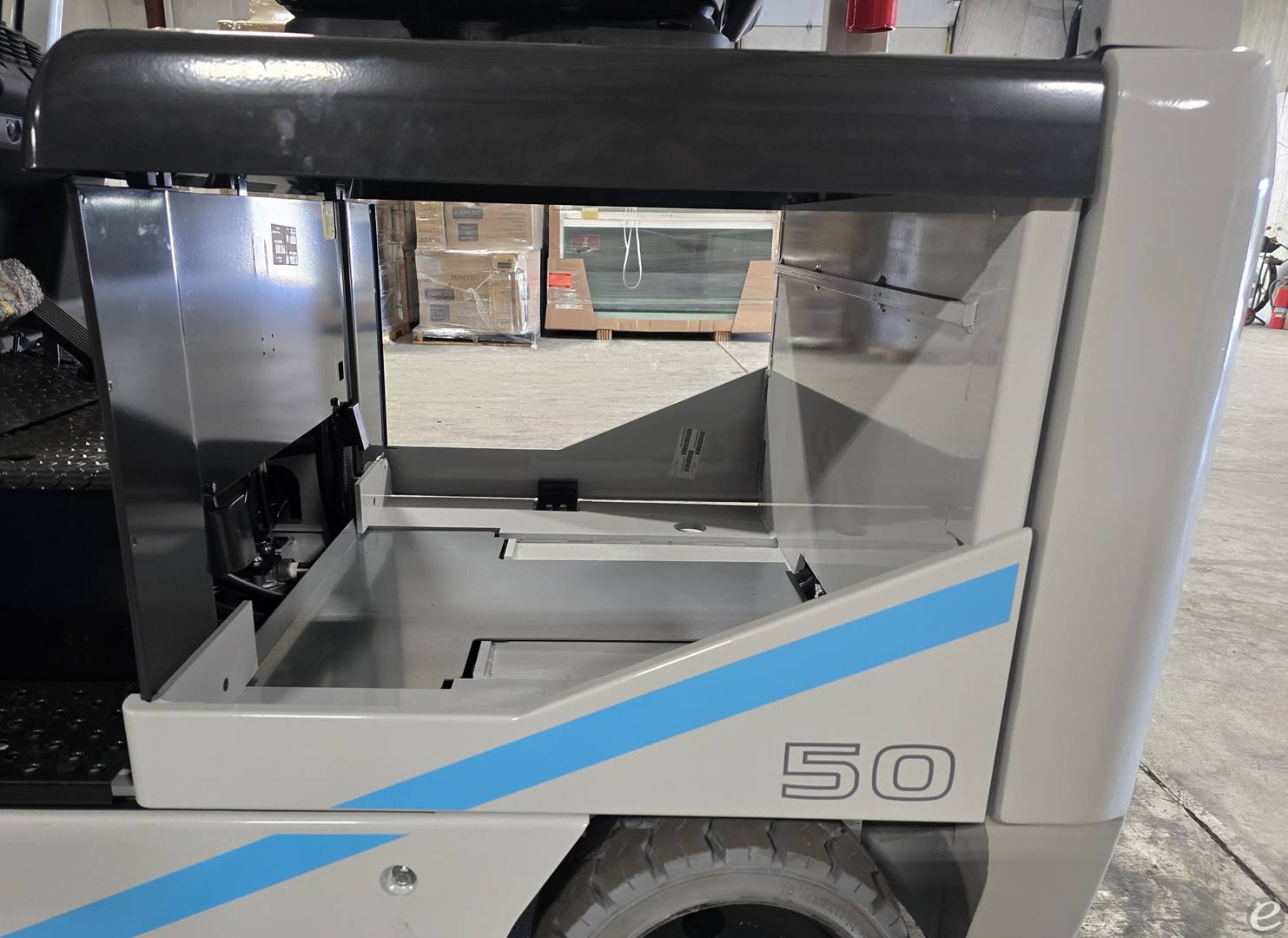 2024 Unicarriers MCT1B2L25S