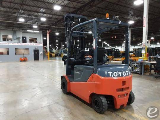 2018 Toyota 05-8FBM35T Electric Forklift - 123Forklift