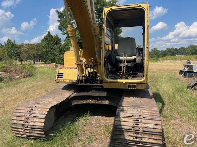 1995 John Deere 490E