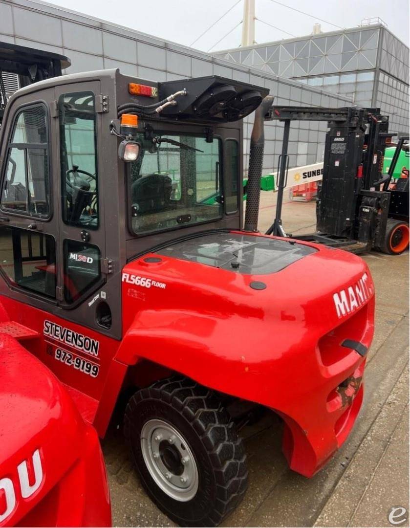 2022 Manitou MI70D