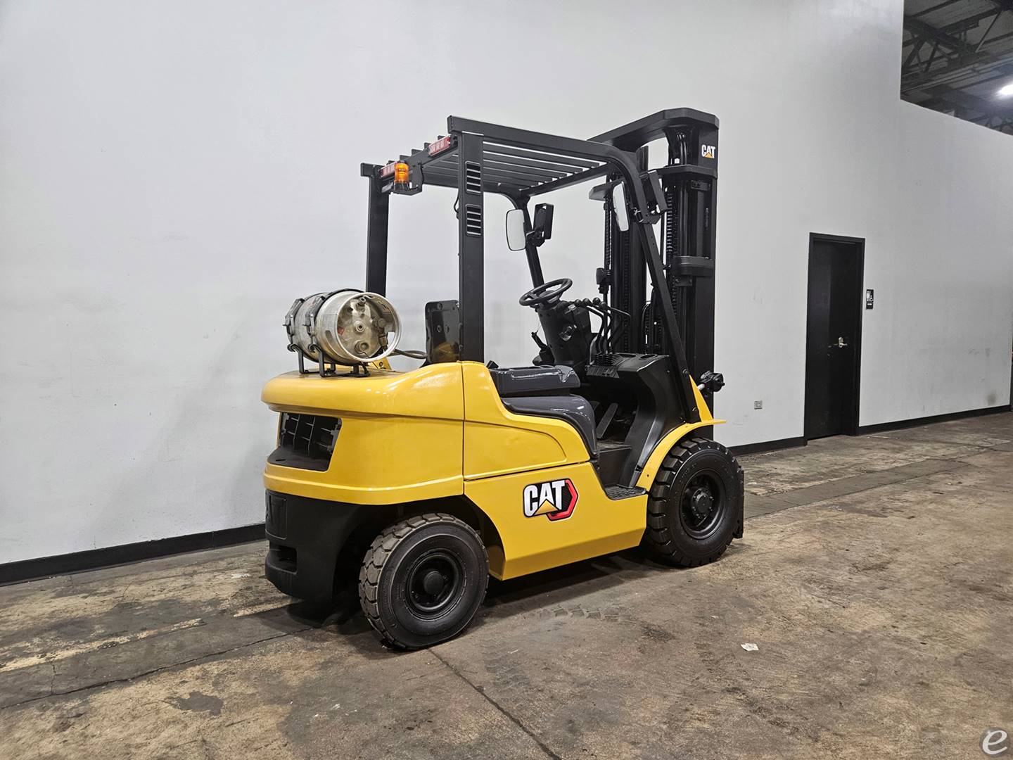 2018 Cat GP25N