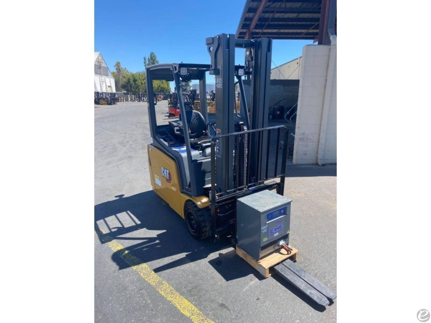 2022 Cat 2ET3500