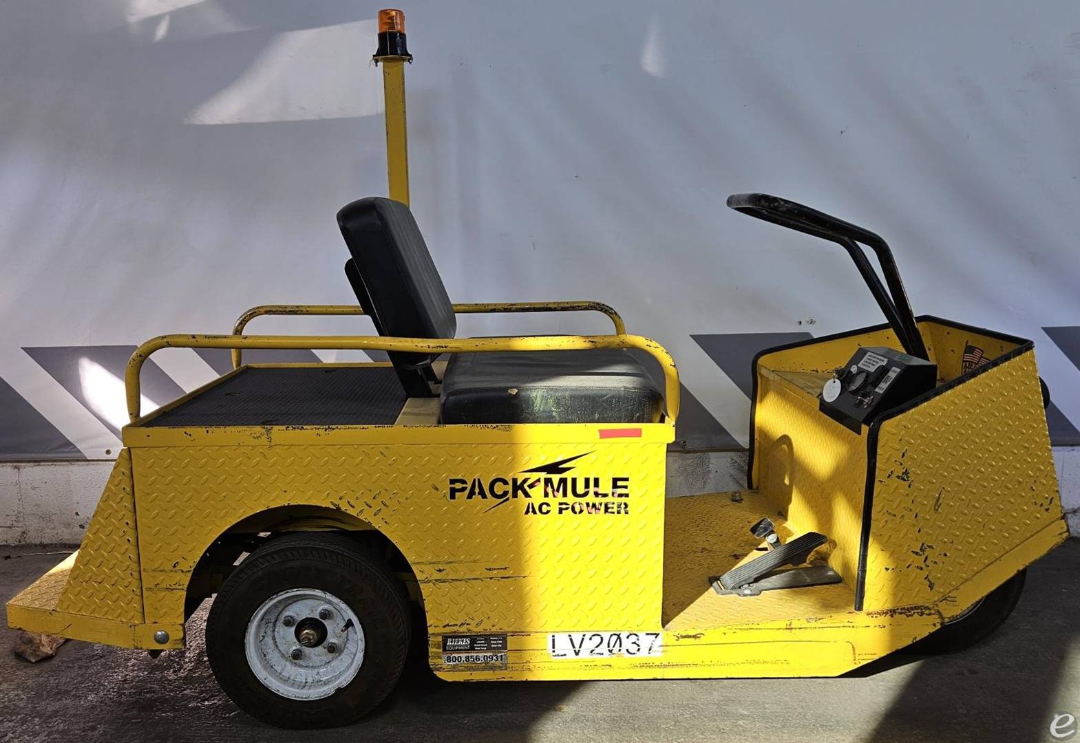 2019 Pack Mule PC-300-4NXG
