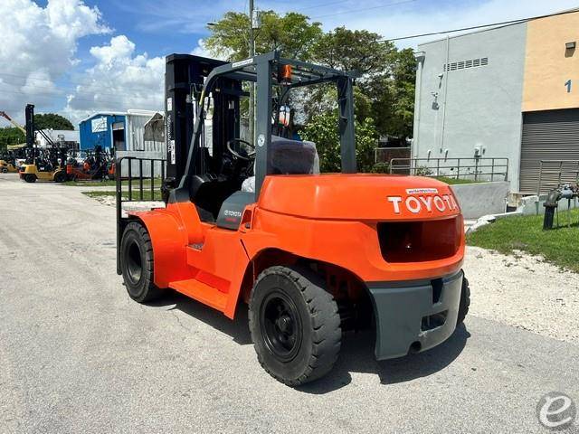 Toyota 7FDU70