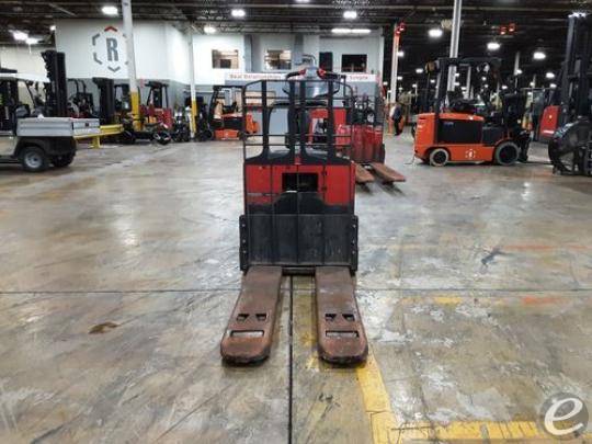 2017 Raymond 8410 Electric Forklift - 123Forklift