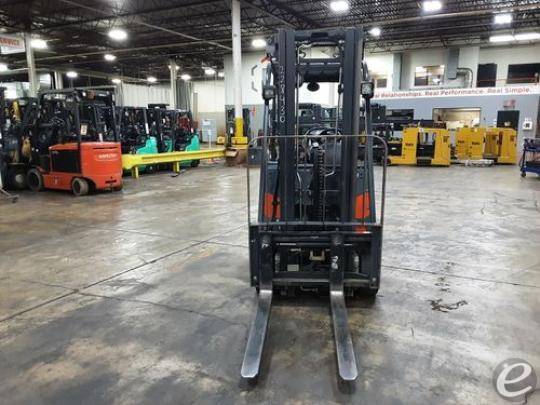 Linde E18