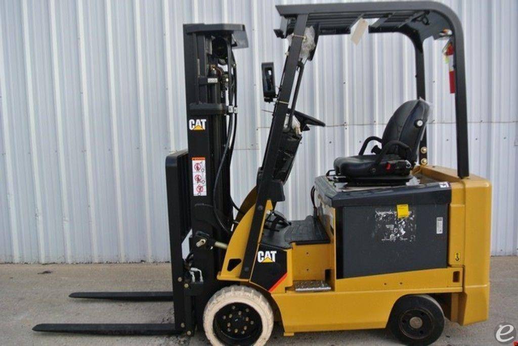 2014 Cat EC4000