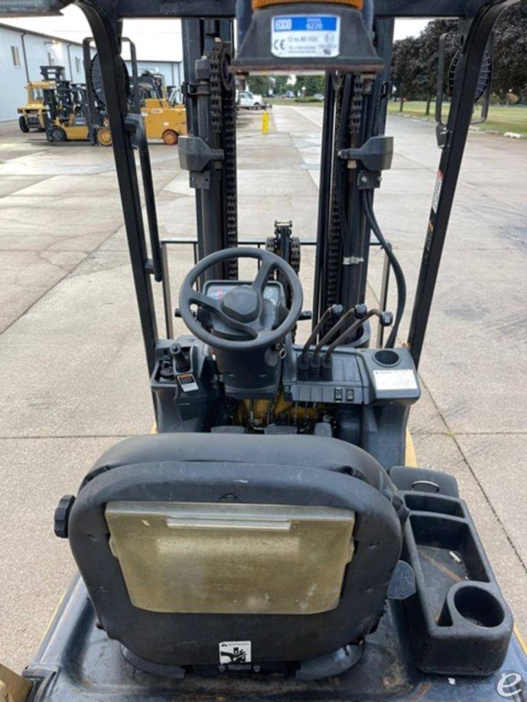 2012 Cat 2C6000