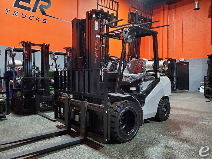 2026 Viper Lift Trucks FY35