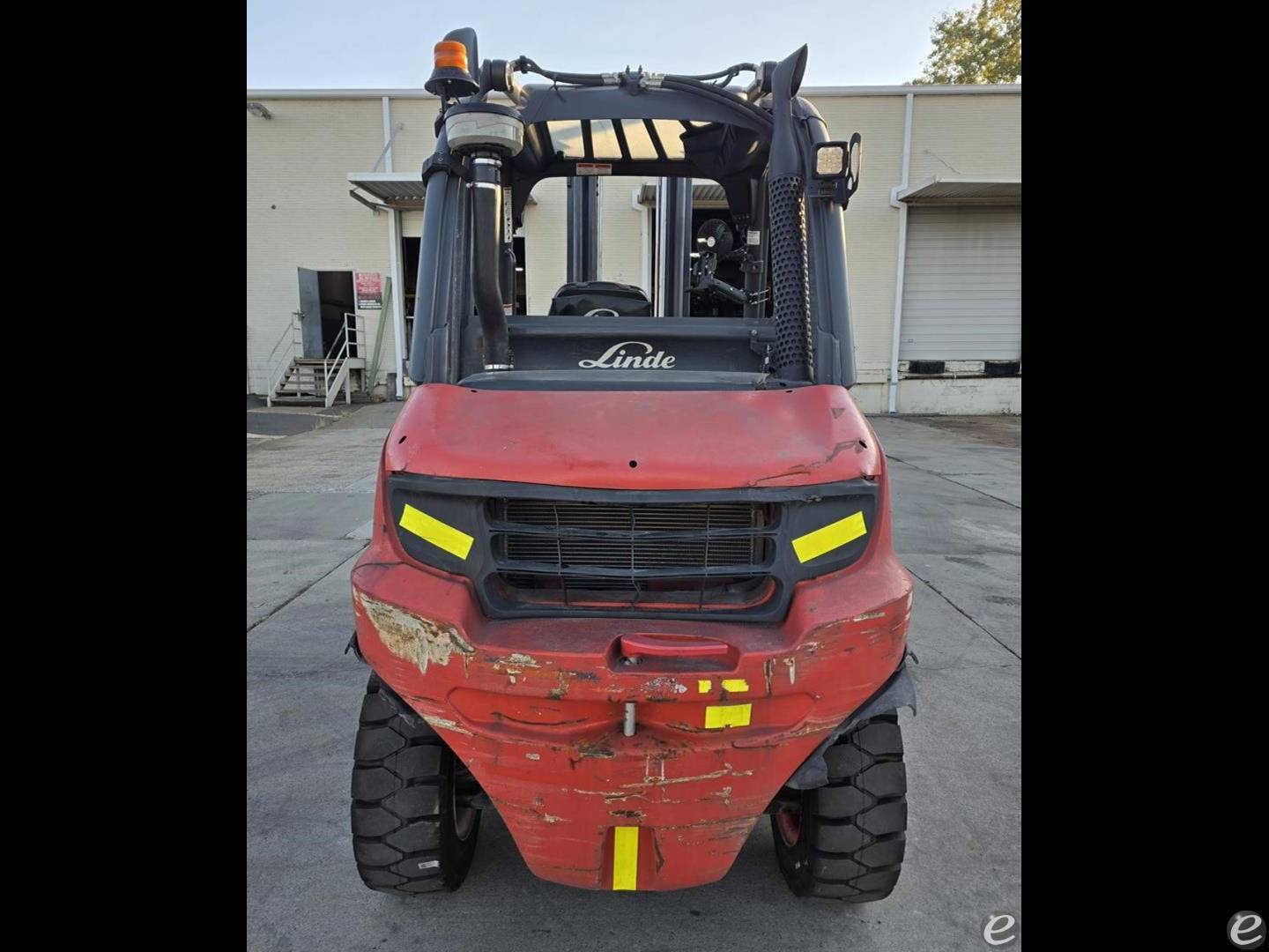 2019 Linde H50/600