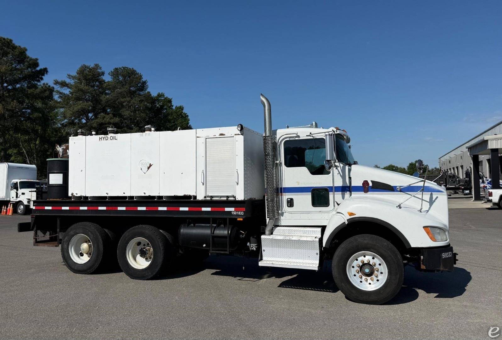 2011 Kenworth T470