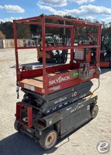 2018 Skyjack SJ3219