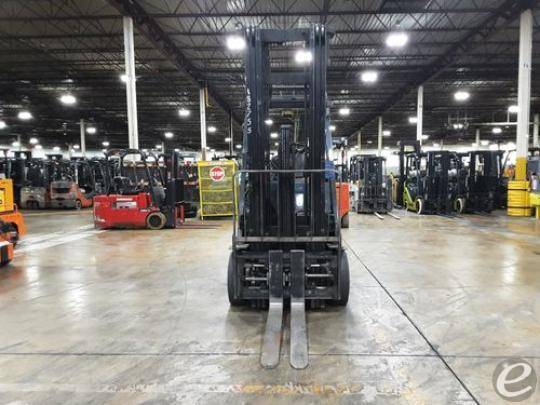 2015 Toyota 8FBCU25 Electric Forklift - 123Forklift