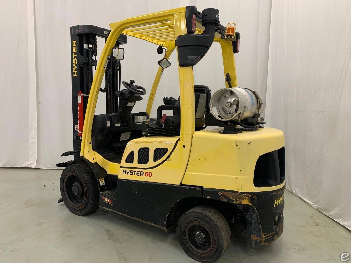 2018 Hyster H60FT