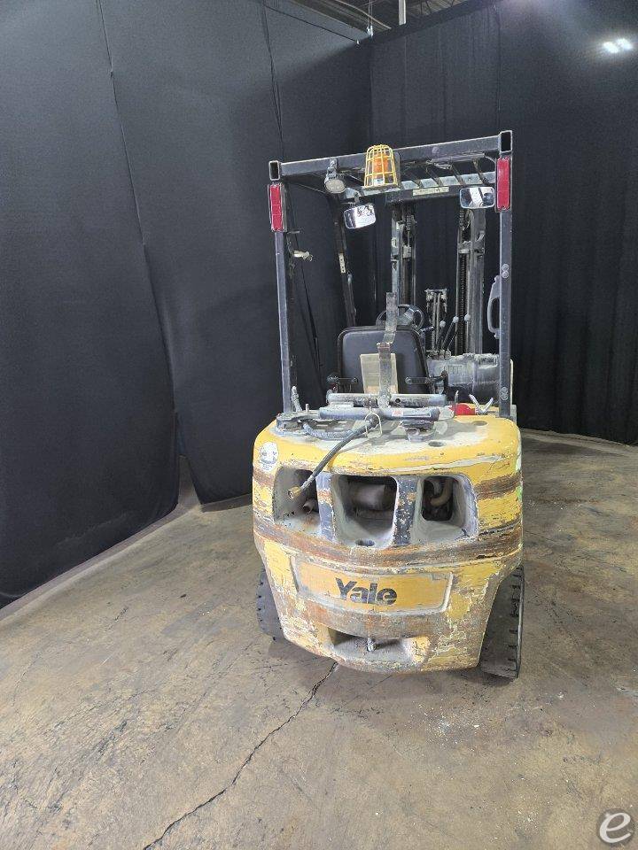 2018 Yale GP050MX