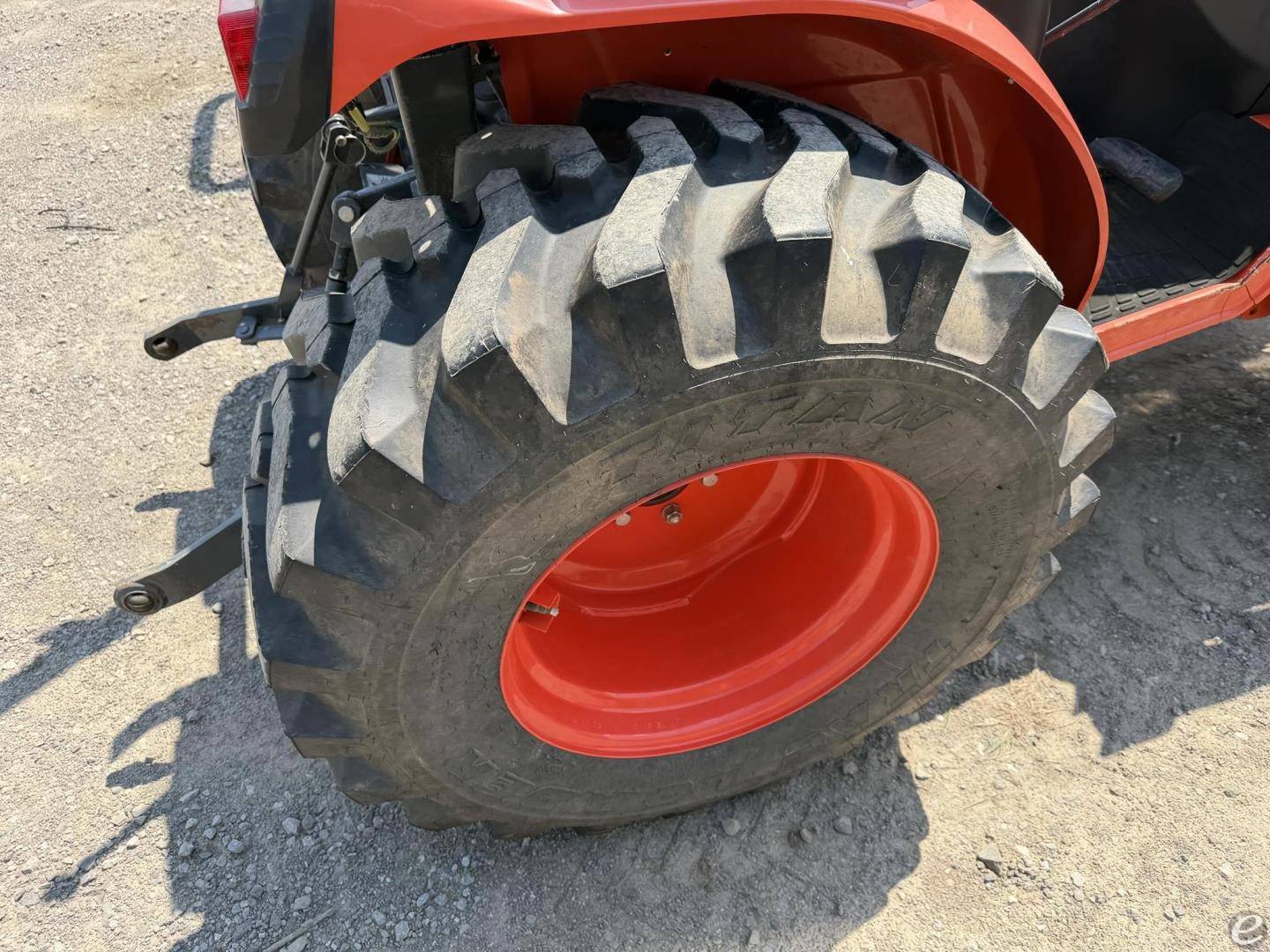 2020 Kubota LX2610