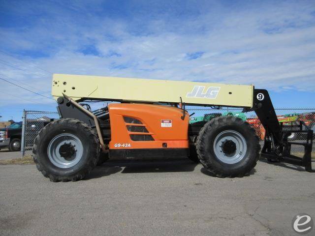 2014 JLG G9-43A
