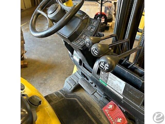 2016 Hyster S60FT LP Gas Forklift - 123Forklift
