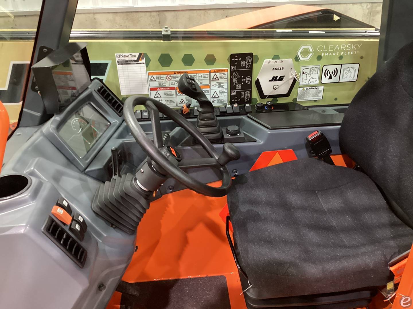 2026 JLG AG519