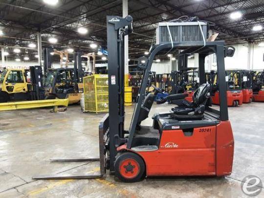 2019 Linde E18