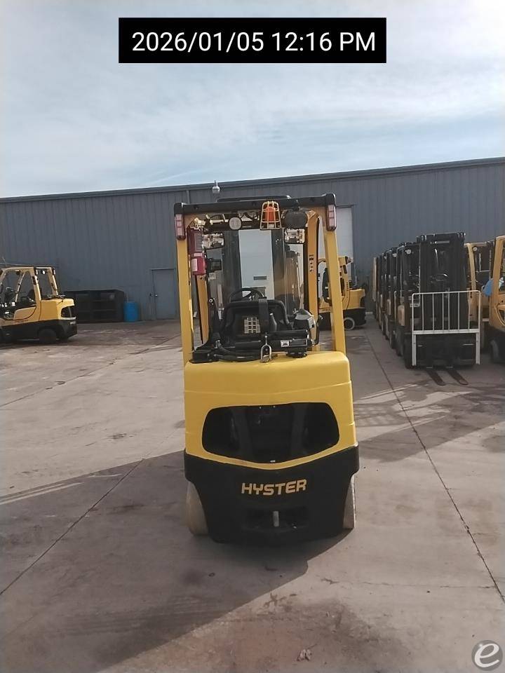 2018 Hyster S60FT