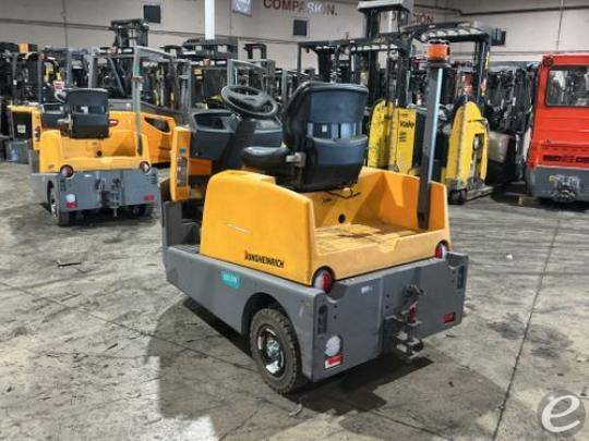 2021 Jungheinrich EZS 570 NA