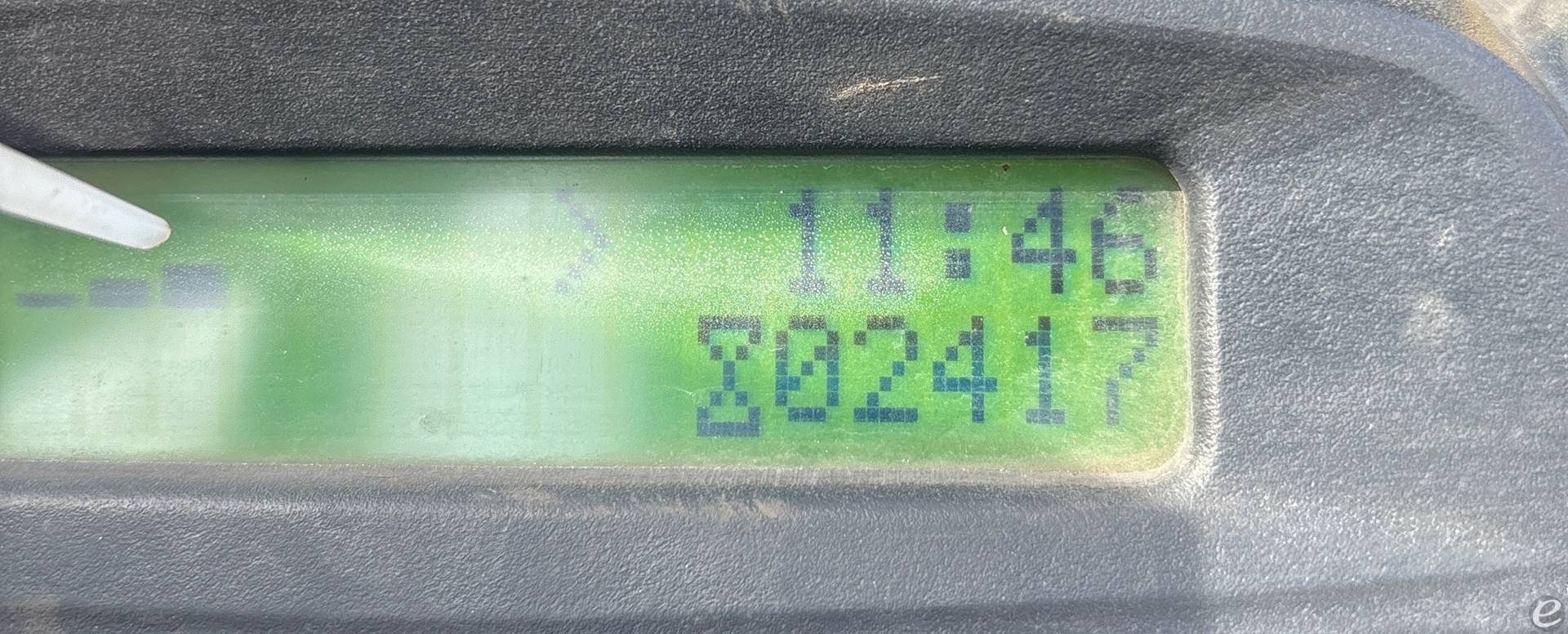 2019 Hyster H80FT