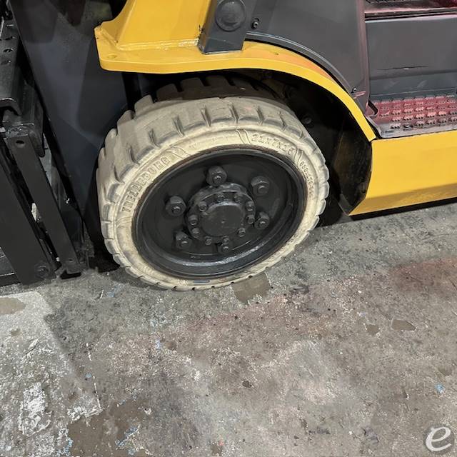 2021 Cat 2C5000