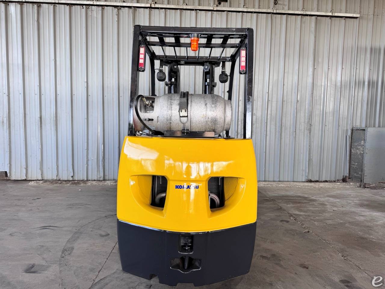 2012 Komatsu FG25ST-16
