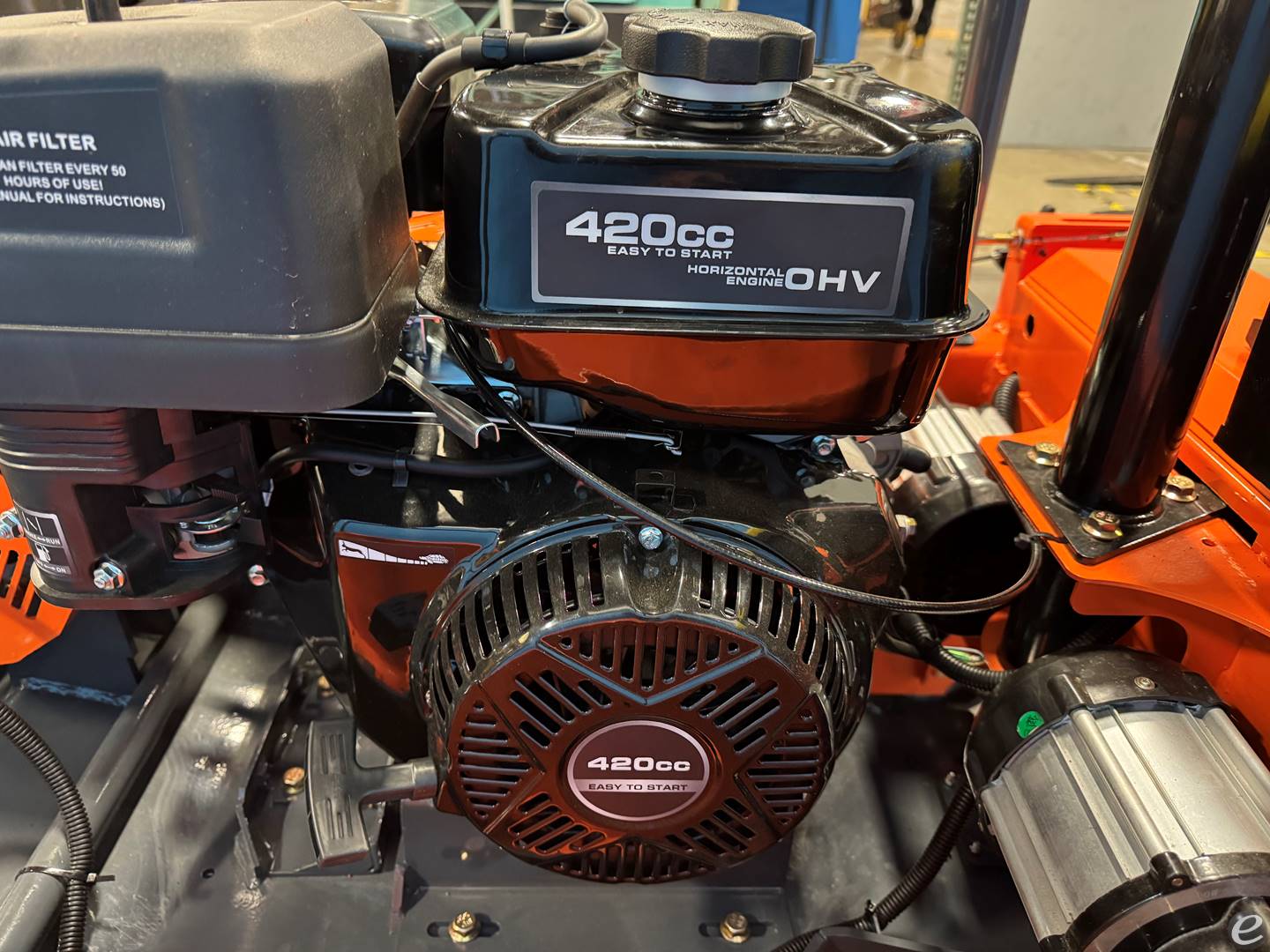 2026 New LM1000Q REMOTE FLAIL MOWER