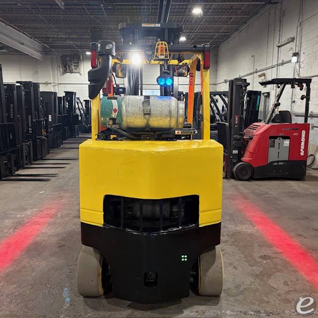 2022 Hyster S120FT