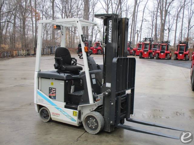 2015 Nissan                                             BXC30/MCJ1BL15S Electric Forklift - 123Forklift