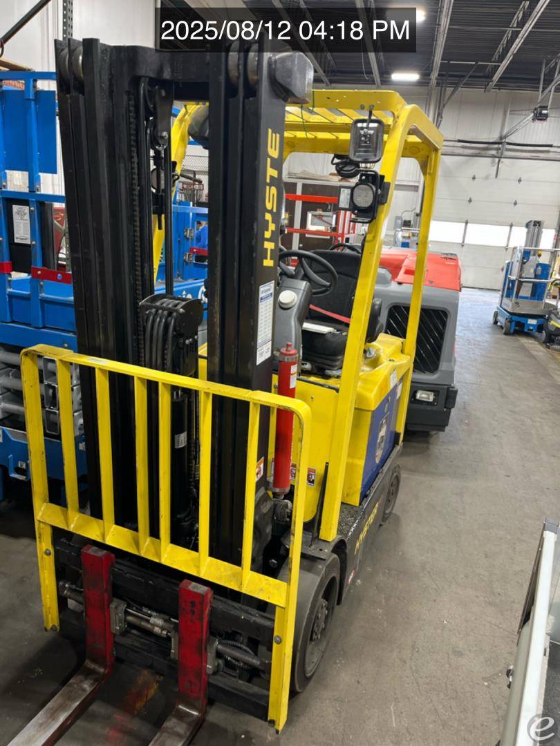 2018 Hyster E50XN