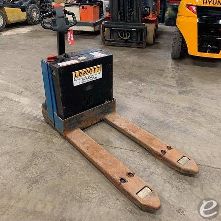 2019 Blue Giant EPJ-45 Electric Forklift - 123Forklift