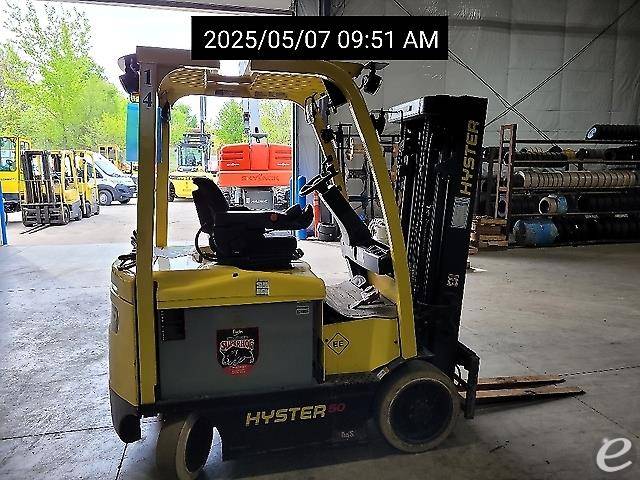 2019 Hyster E50XN