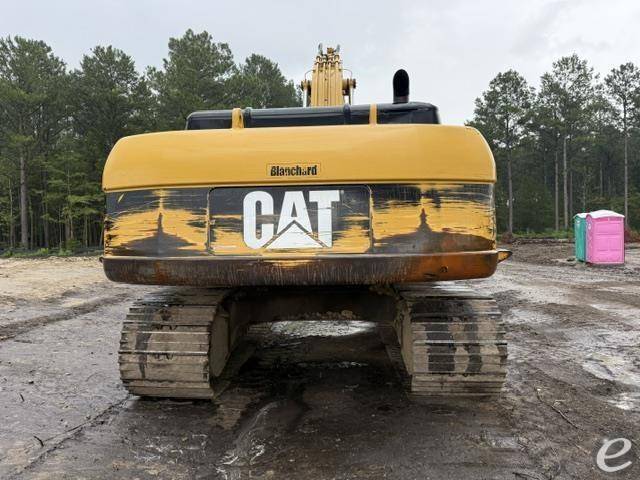 2005 Cat 330CL