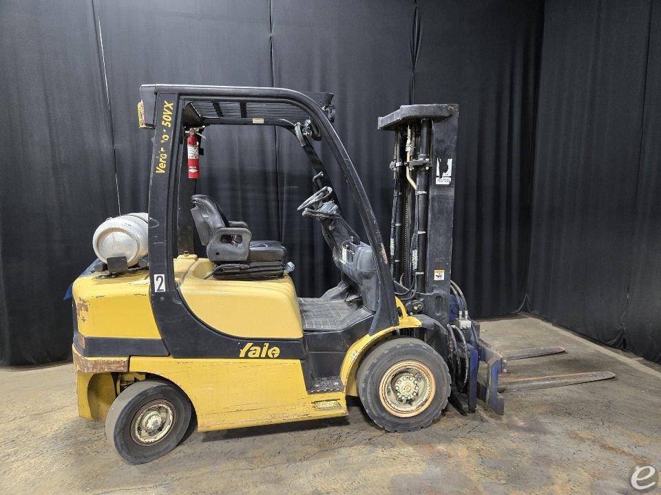 2013 Yale GP050VX