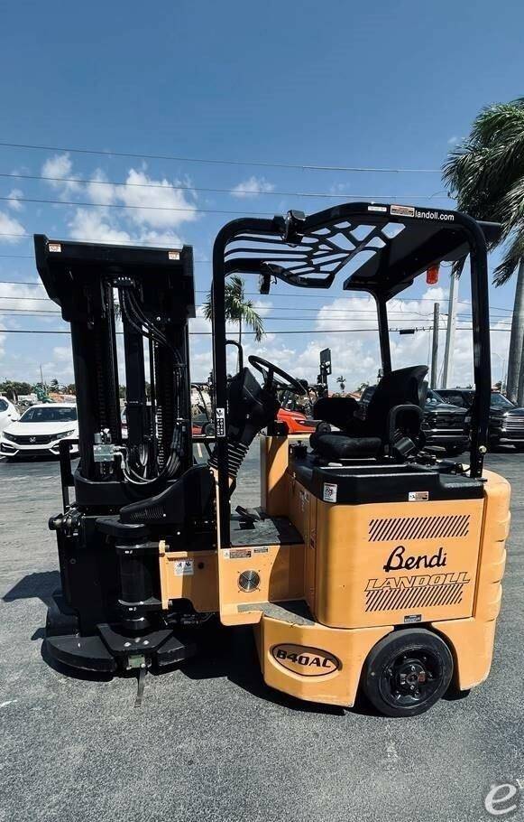 2018 Bendi B40/48AC-180D