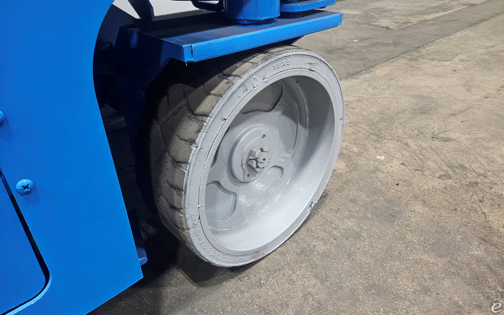 2014 Genie GS2632